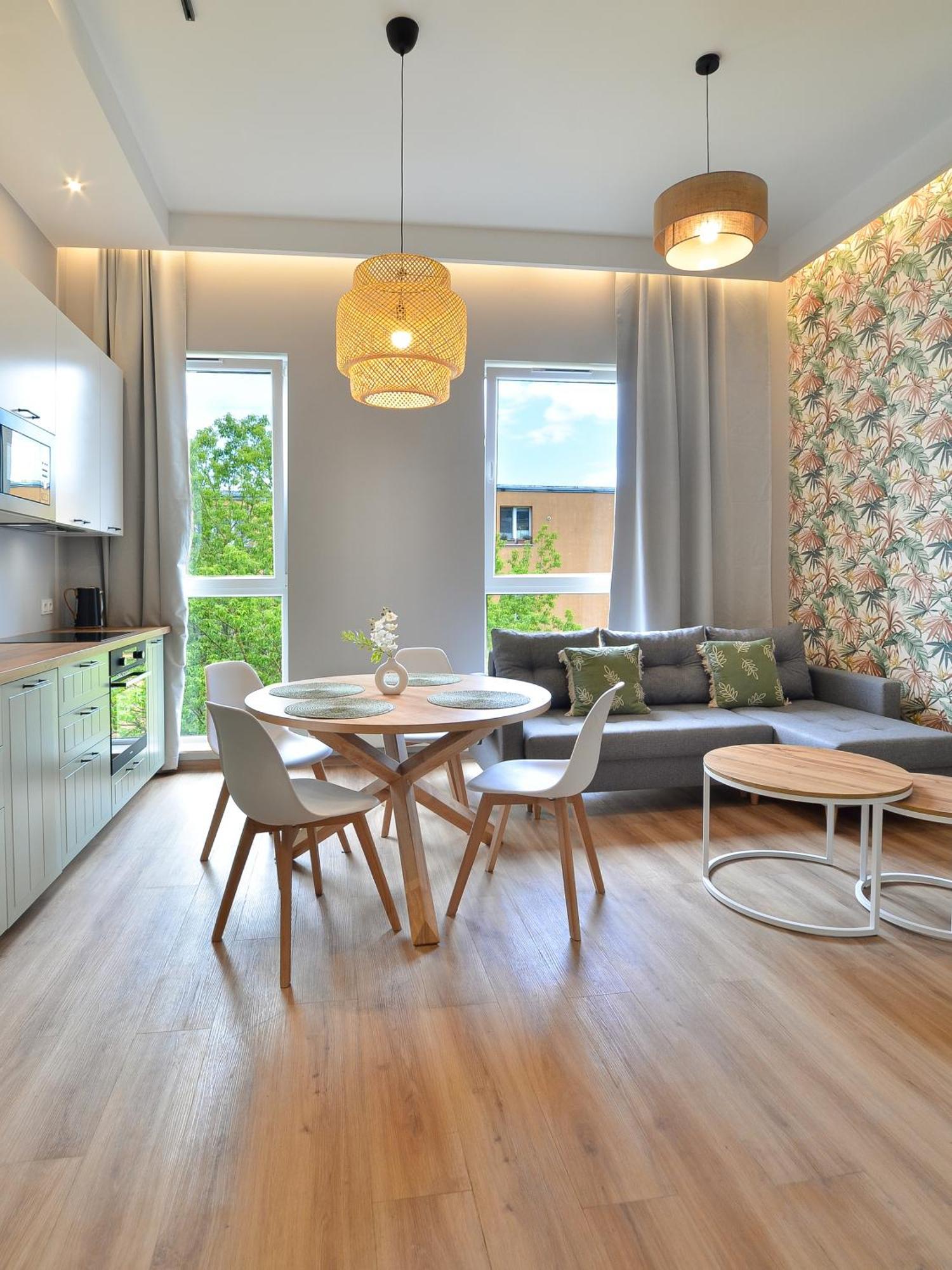 גדינייה Citystay Stylowe Apartamenty Przy Swietojanskiej מראה חיצוני תמונה